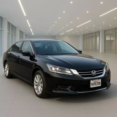 Used 2014 Honda Accord Sport image 1