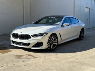 Used 2025 BMW 840i xDrive w/ M Sport Professional Package image 1