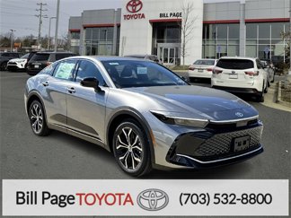 New 2026 Toyota Crown XLE image 1