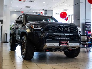 New 2025 Toyota 4Runner Trailhunter image 1