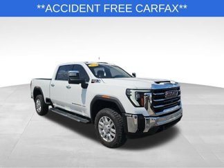 Used 2024 GMC Sierra 3500 SLT w/ SLT Premium Package 360° Tour
