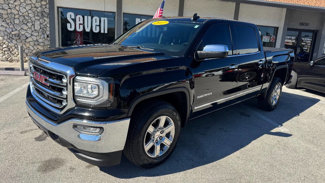 Used 2017 GMC Sierra 1500 SLT image 1