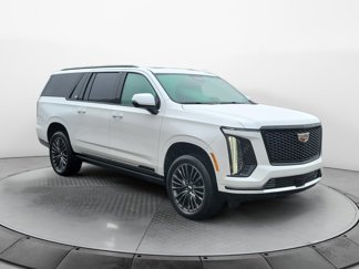 New 2025 Cadillac Escalade ESV Sport Platinum image 1