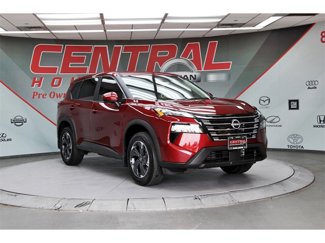 New 2026 Nissan Rogue SV image 1
