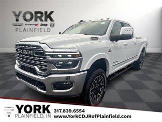 New 2025 RAM 2500 Limited image 1