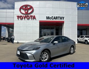 Certified 2025 Toyota Camry LE image 1