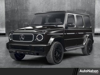 New 2025 Mercedes-Benz G 580 w/ EQ Technology image 1
