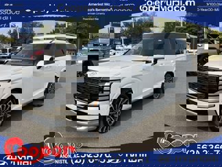 New 2026 Hyundai Palisade Calligraphy image 1