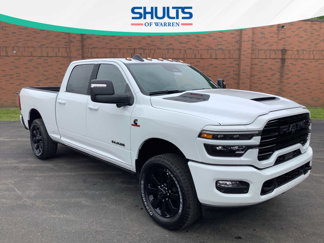 New 2025 RAM 2500 Laramie image 1
