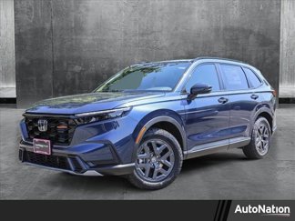 New 2026 Honda CR-V TrailSport image 1