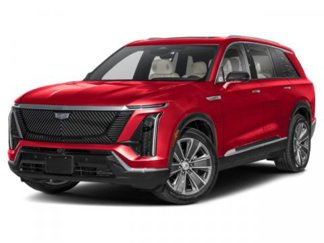 New 2026 Cadillac Vistiq Sport image 1
