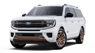 New 2025 Ford Expedition Max King Ranch image 1