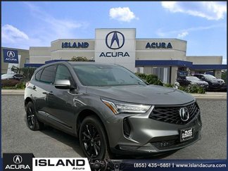 Certified 2025 Acura RDX SH-AWD image 1