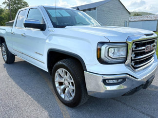 Used 2018 GMC Sierra 1500 SLT w/ SLT Premium Package image 1