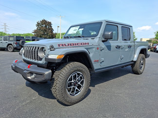 New 2025 Jeep Gladiator Rubicon w/ Convenience Group image 1