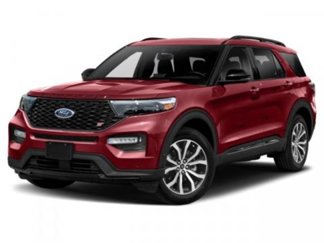 Certified 2022 Ford Explorer ST w/ Equipment Group 401A image 1