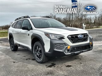 Used 2025 Subaru Outback Wilderness image 1
