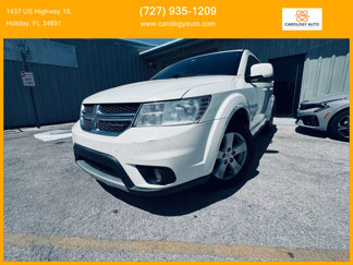 Used 2011 Dodge Journey Mainstreet w/ Flexible Seating Group image 1