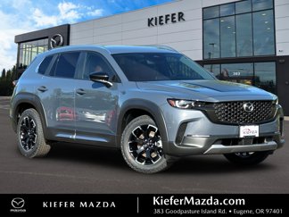 New 2025 MAZDA CX-50 Meridian Edition w/ Cargo Package image 1