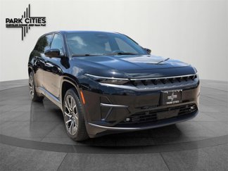 New 2025 Jeep Wagoneer Limited image 1