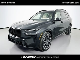 New 2026 BMW X7 xDrive40i w/ M Sport Package image 1