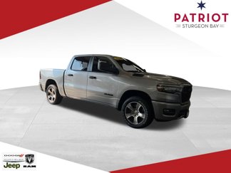 New 2025 RAM 1500 Tradesman image 1