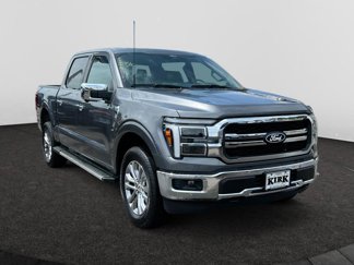 New 2025 Ford F150 Lariat image 1
