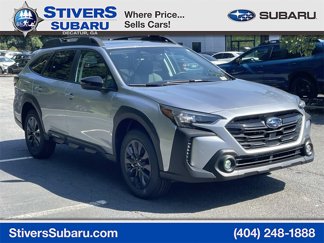 New 2025 Subaru Outback Onyx Edition XT image 1