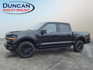 New 2025 Ford F150 XLT image 1