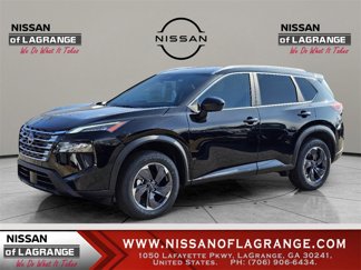 New 2025 Nissan Rogue SV w/ SV Premium Package image 1