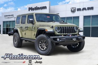 New 2025 Jeep Wrangler Unlimited Rubicon 392 image 1