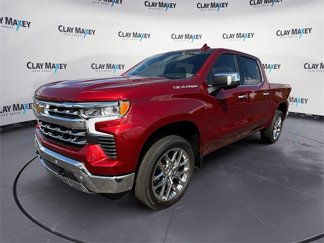New 2025 Chevrolet Silverado 1500 LTZ w/ Technology Package image 1