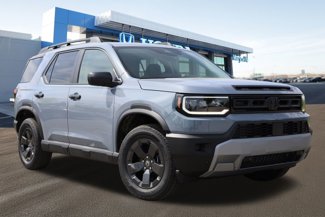 New 2026 Honda Passport RTL image 1