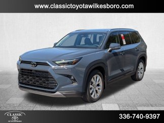 New 2025 Toyota Grand Highlander AWD Hybrid image 1