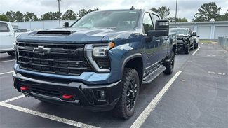 New 2025 Chevrolet Silverado 2500 LT w/ Trail Boss Package image 1