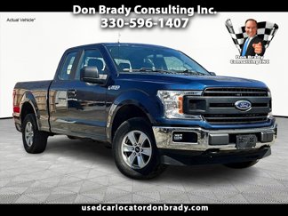 Used 2019 Ford F150 XL w/ Equipment Group 101A Mid image 1