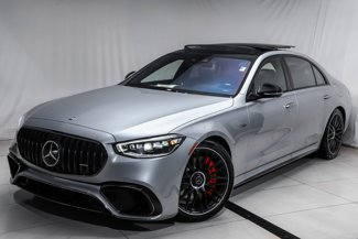 New 2025 Mercedes-Benz S 63 AMG S image 1