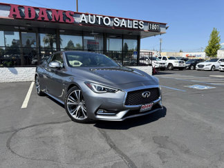 Used 2017 INFINITI Q60 3.0t w/ Premium Plus Package 3.0T image 1