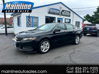 Used 2019 Chevrolet Impala LS image 1