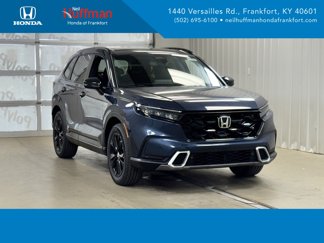 New 2026 Honda CR-V Sport Touring image 1