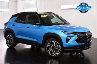 New 2025 Chevrolet TrailBlazer RS w/ Convenience Package image 1