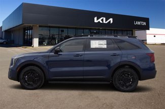 New 2025 Kia Sorento SX Prestige w/ Olive Brown Leather Package image 1