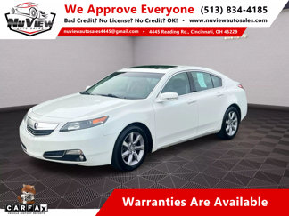 Used 2012 Acura TL image 1