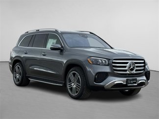 New 2025 Mercedes-Benz GLS 450 4MATIC image 1
