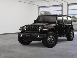 New 2025 Jeep Wrangler Unlimited Rubicon image 1
