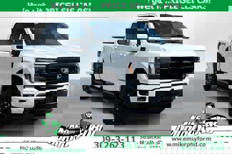 New 2025 Ford F150 Lariat image 1