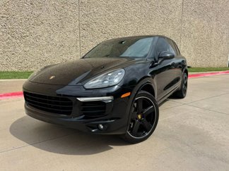 Used 2018 Porsche Cayenne Platinum Edition w/ Premium Package Plus image 1