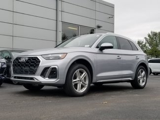 New 2025 Audi Q5 e Premium Plus image 1