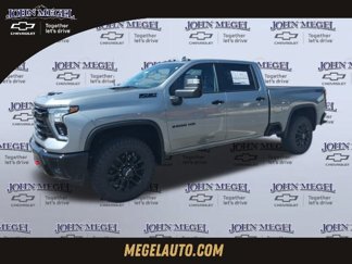 New 2026 Chevrolet Silverado 2500 LTZ w/ LTZ Plus Package image 1