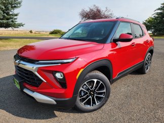 New 2026 Chevrolet TrailBlazer LT w/ Convenience Package image 1